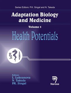 Cover Adaptation Biology and Medicine (eBook, PDF)