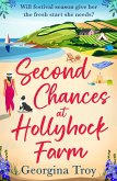 Second Chances at Hollyhock Farm (eBook, ePUB)
