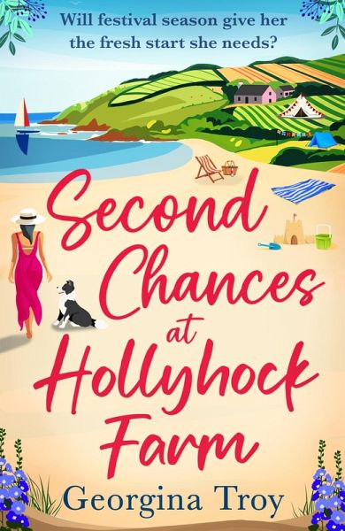 Second Chances at Hollyhock Farm (eBook, ePUB)