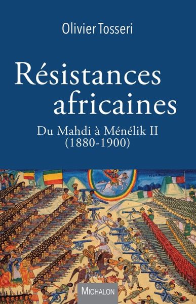 Résistances africaines (eBook, ePUB)
