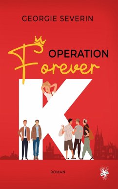 Cover Operation »Forever K« (eBook, ePUB)