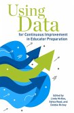 Using Data for Continuous Improvement in Educator Preparation (eBook, ePUB)