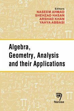 Cover Algebra, Geometry, Analysis and their Applications (eBook, PDF)
