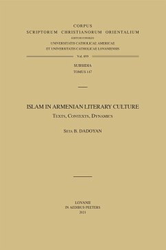 Cover Islam in Armenian Literary Culture (eBook, PDF)