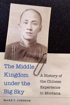Cover Middle Kingdom under the Big Sky (eBook, PDF)