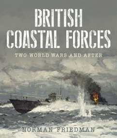 Cover British Coastal Forces (eBook, ePUB)
