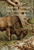 Thinking through the Environment (eBook, PDF)