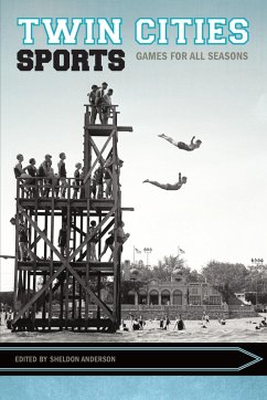 Cover Twin Cities Sports (eBook, ePUB)