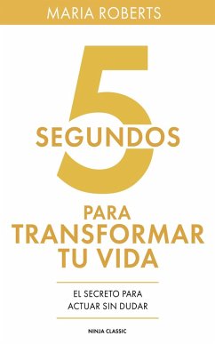Cover 5 segundos para Transformar tu Vida (eBook, ePUB)