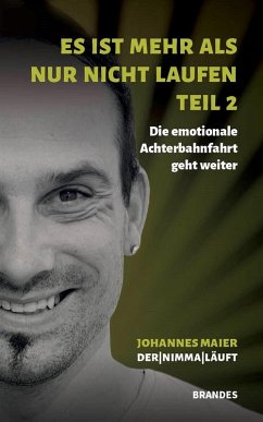 Cover Es ist mehr als nur nicht Laufen - Teil 2 (eBook, ePUB)