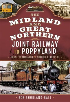 Cover Midland & Great Northern Joint Railway to Poppyland (eBook, PDF)