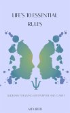 Life's 10 Essential Rules (eBook, ePUB)