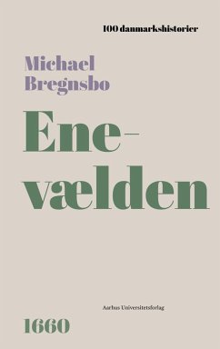 Cover Enevælden (eBook, ePUB)
