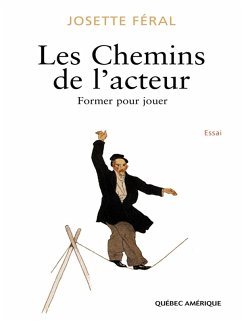 Cover Les Chemins de l'acteur (eBook, ePUB)