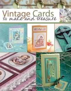 Cover Vintage Cards to Make and Treasure (eBook, PDF)