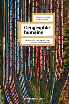 Géographie humaine - 5e éd. (eBook, ePUB)