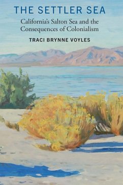 Settler Sea (eBook, ePUB) - Voyles, Traci Brynne