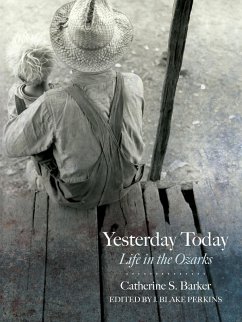 Yesterday Today (eBook, ePUB) - Catherine S. Barker, Barker