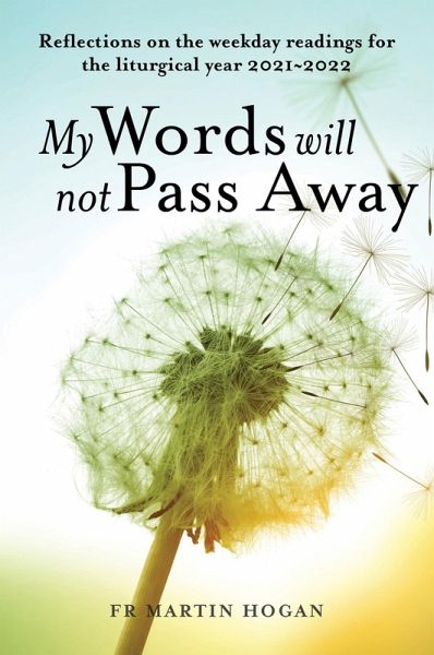 My Words Will Not Pass Away (eBook, PDF)