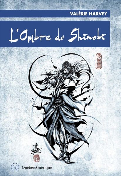 L'Ombre du shinobi (eBook, ePUB)