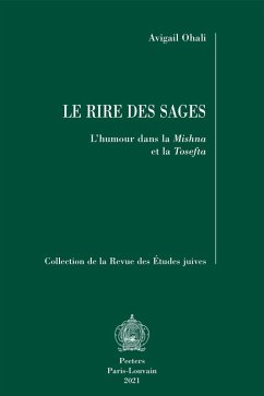 Cover Le rire des sages (eBook, PDF)