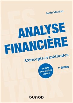 Cover Analyse financière - 7e éd (eBook, ePUB)