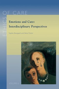 Cover Emotions and Care (eBook, PDF)