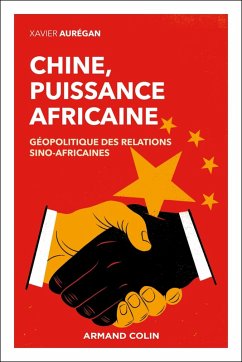 Cover Chine, puissance africaine (eBook, ePUB)