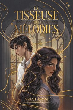 Cover La Tisseuse de Mélodies - tome 1 (eBook, ePUB)