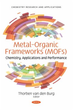 Cover Metal-Organic Frameworks (MOFs): Chemistry, Applications and Performance (eBook, PDF)