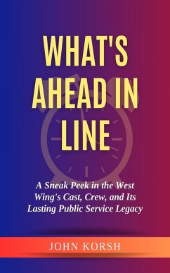 Cover What's Ahead in Line (eBook, ePUB)