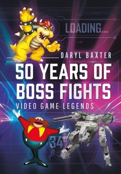 Cover 50 Years of Boss Fights (eBook, ePUB)