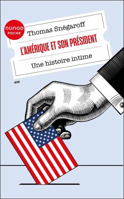 Cover L'Amérique et son président (eBook, ePUB)