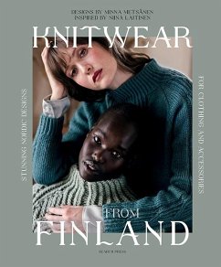 Knitwear from Finland (eBook, PDF) Cover Knitwear from Finland (eBook, PDF)