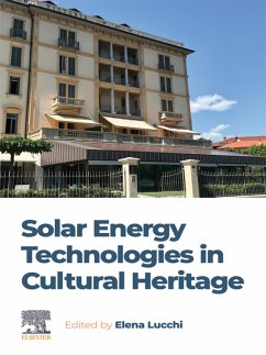 Cover Solar Energy Technologies in Cultural Heritage (eBook, ePUB)
