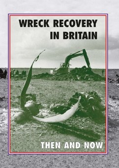 Cover Wreck Recovery In Britain (eBook, ePUB)