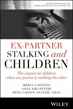 Cover Ex-Partner Stalking and Children (eBook, ePUB)