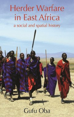Cover Herder Warfare in East Africa (eBook, PDF)