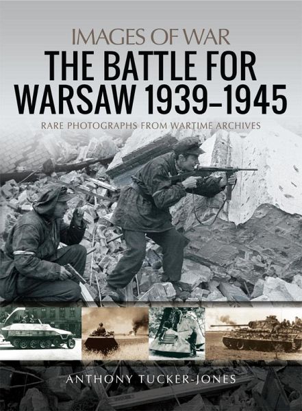 Battle For Warsaw, 1939-1945 (eBook, ePUB) Battle For Warsaw, 1939-1945 (eBook, ePUB)