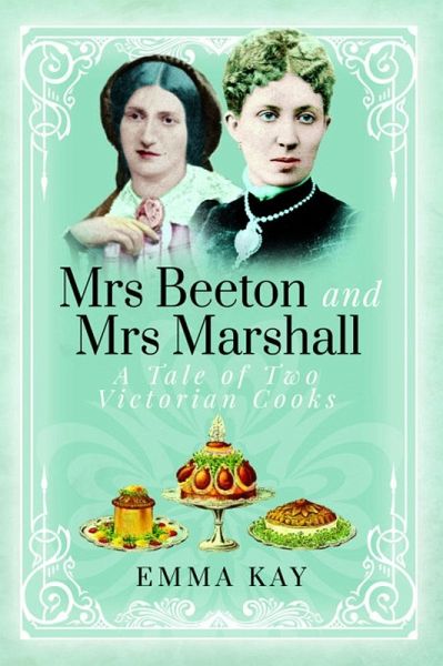 Mrs Beeton and Mrs Marshall (eBook, ePUB)