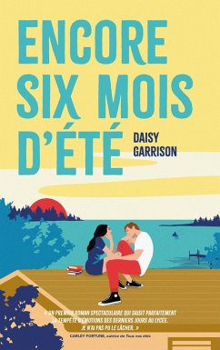 Cover Encore six mois d'été (eBook, ePUB)