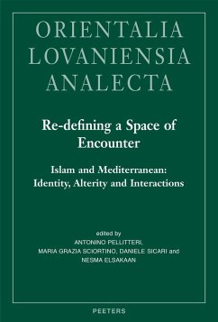 Cover Re-defining a Space of Encounter. Islam and Mediterranean (eBook, PDF)