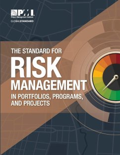 Standard for Risk Management in Portfolios, Programs, and Projects (eBook, PDF) - Project Management Institute