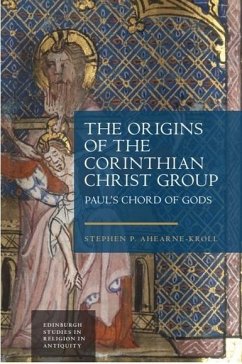 Cover Origins of the Corinthian Christ Group (eBook, ePUB)