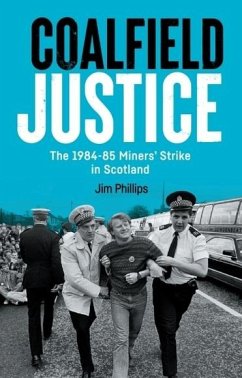 Coalfield Justice (eBook, PDF) - Phillips, Jim