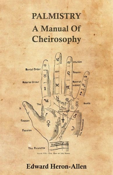 Palmistry - A Manual of Cheirosophy (eBook, ePUB)