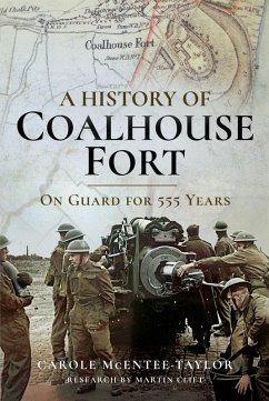 Cover History of Coalhouse Fort (eBook, PDF)