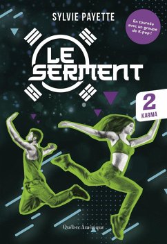 Cover Le Serment, Tome 2 - Karma (eBook, ePUB)