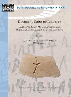 Cover Decoding Signs of Identity (eBook, PDF)