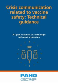 Cover Crisis communication related to vaccine safety (eBook, PDF)